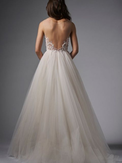WTOO 'Naomi' Gown Size 12