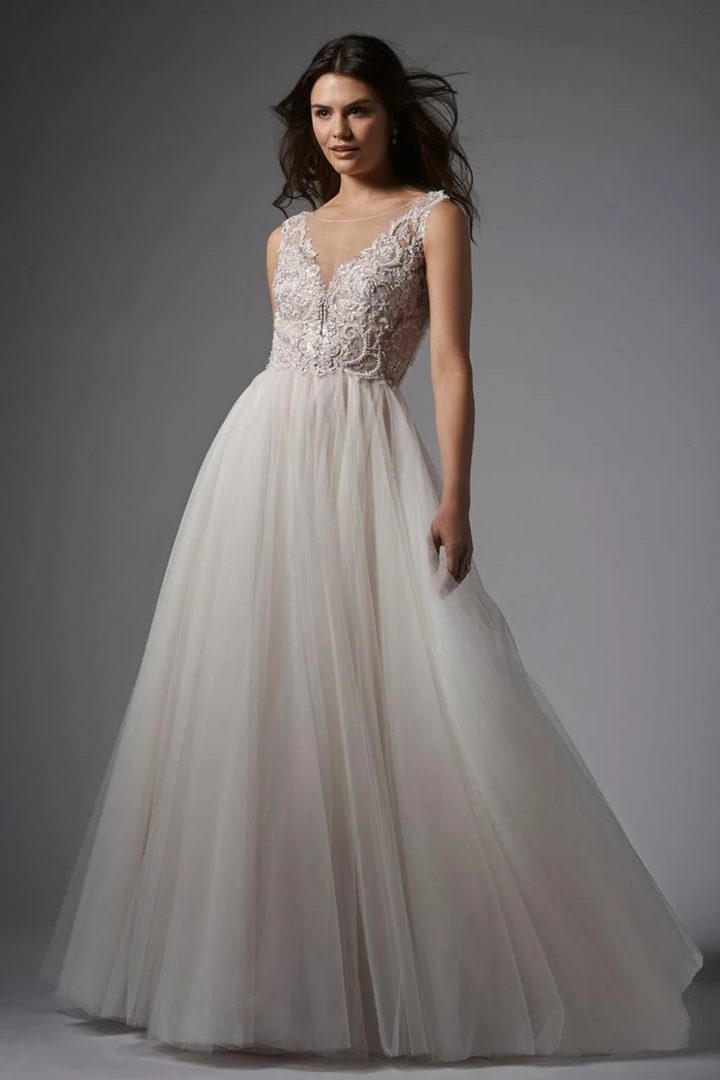 WTOO 'Naomi' Gown Size 12