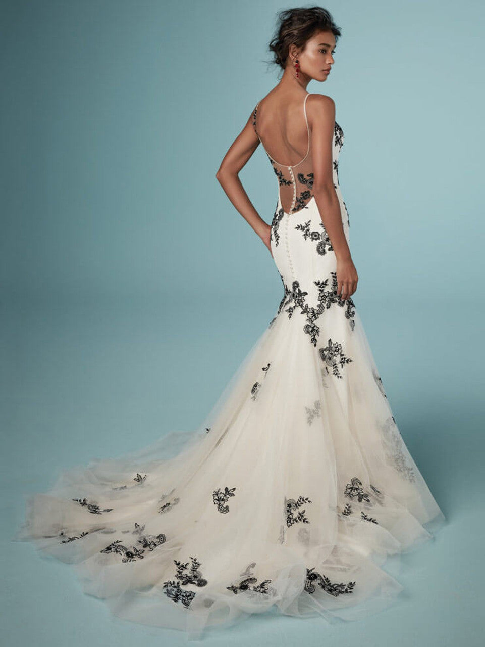 Maggie Sottero 'Ally' Gown Size 12