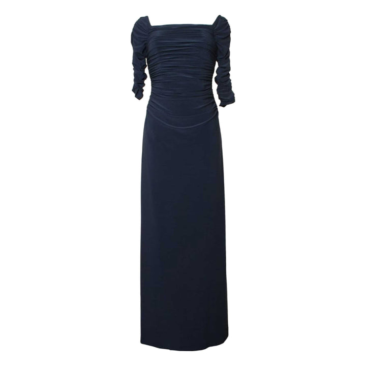 Joseph Ribkoff Long Sleeve Maxi Dress Style 24991Size 14