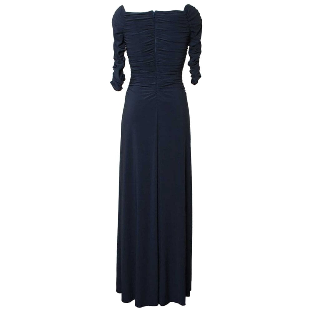 Joseph Ribkoff Long Sleeve Maxi Dress Style 24991Size 14