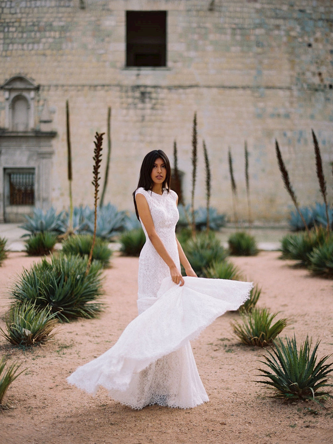 The 'Rowen' Gown by Wilderly Bridal Size 14