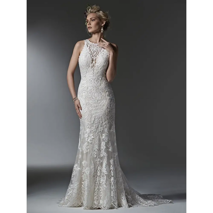 The 'Winifred' Gown by Sottero & Midgley Size 14