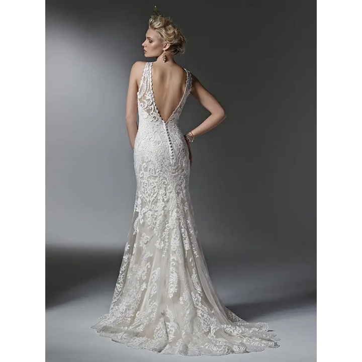 The 'Winifred' Gown by Sottero & Midgley Size 14