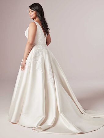 The 'Valerie' Gown by Rebecca Ingram Size 12