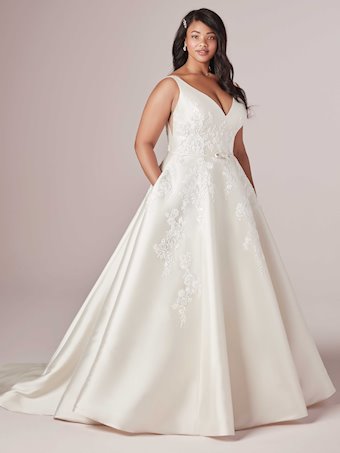 The 'Valerie' Gown by Rebecca Ingram Size 12