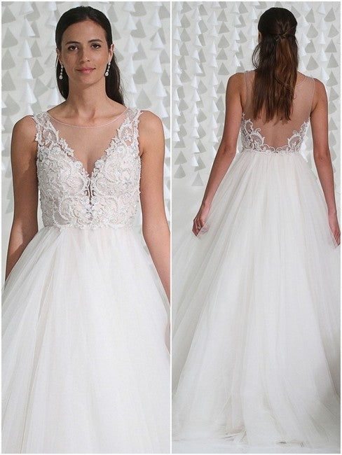 WTOO 'Naomi' Gown Size 12