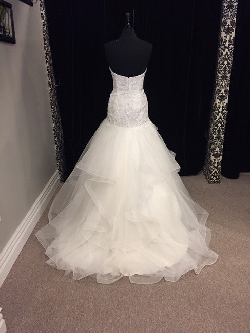 WTOO Gown Style 16723 Size 10